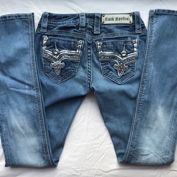 Rock Revival Boot Betty size 24 - Picture 3 of 8